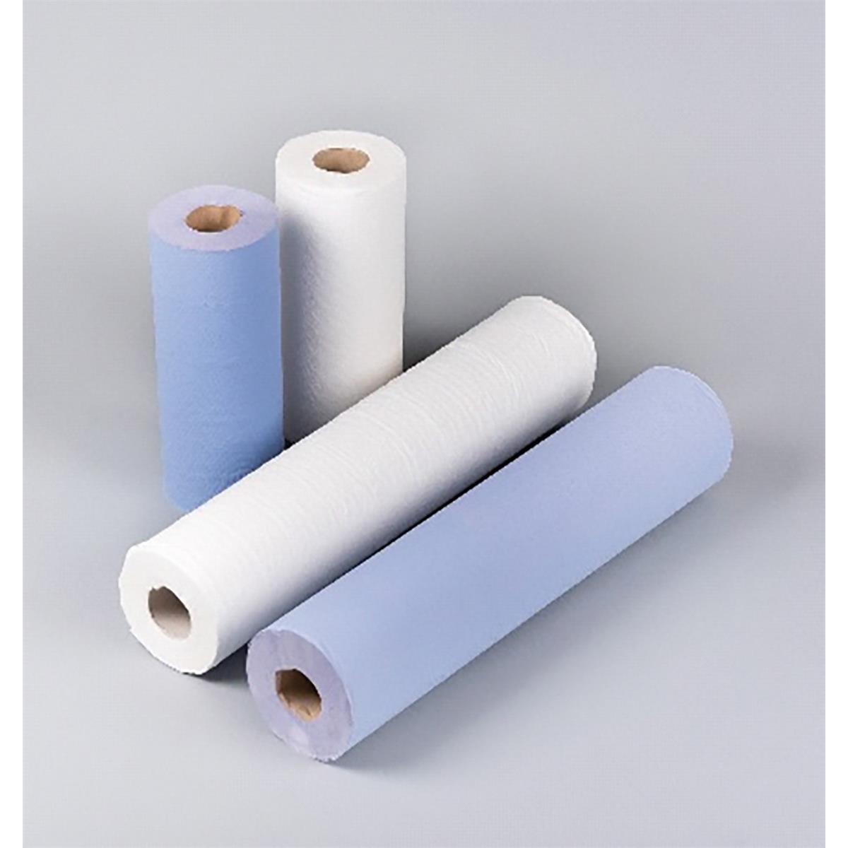 Couch Roll White 2-ply 40m x 12" 12pk