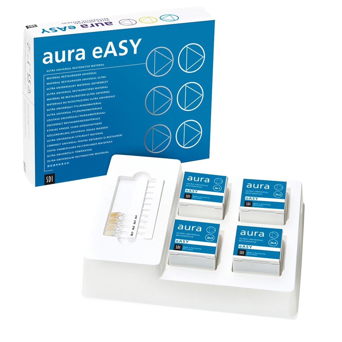 Aura eASY Complet Kit