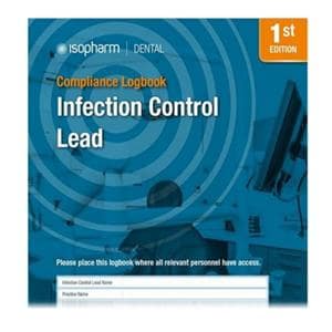 Infection Control Lead Compliance Logbook