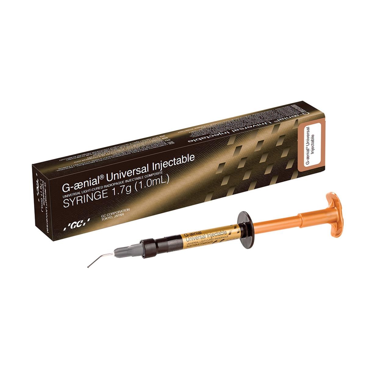 GC G-aenial Universal Injectable Syringe 1ml XBW