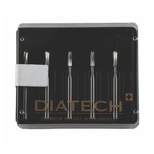 Diatech Carbide Bur C31R-314-012-4.5 5pk