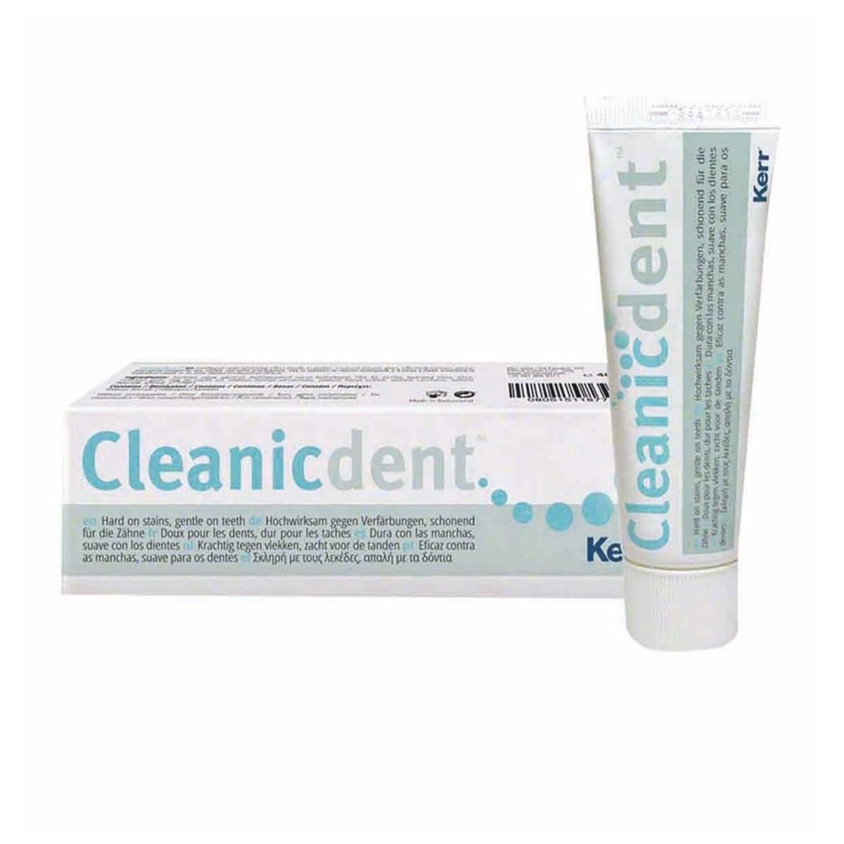 Cleanicdent Whitening Toothpaste 40ml