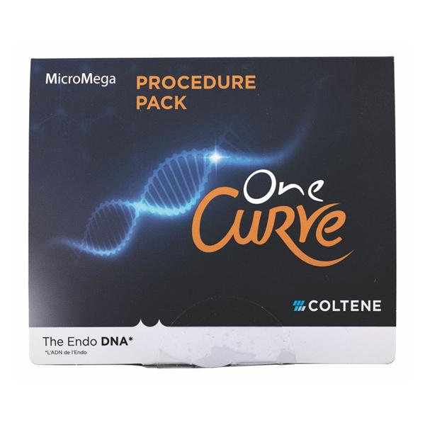 B4 One Curve Procedure Pack Sterile N35 4% L25 4pk