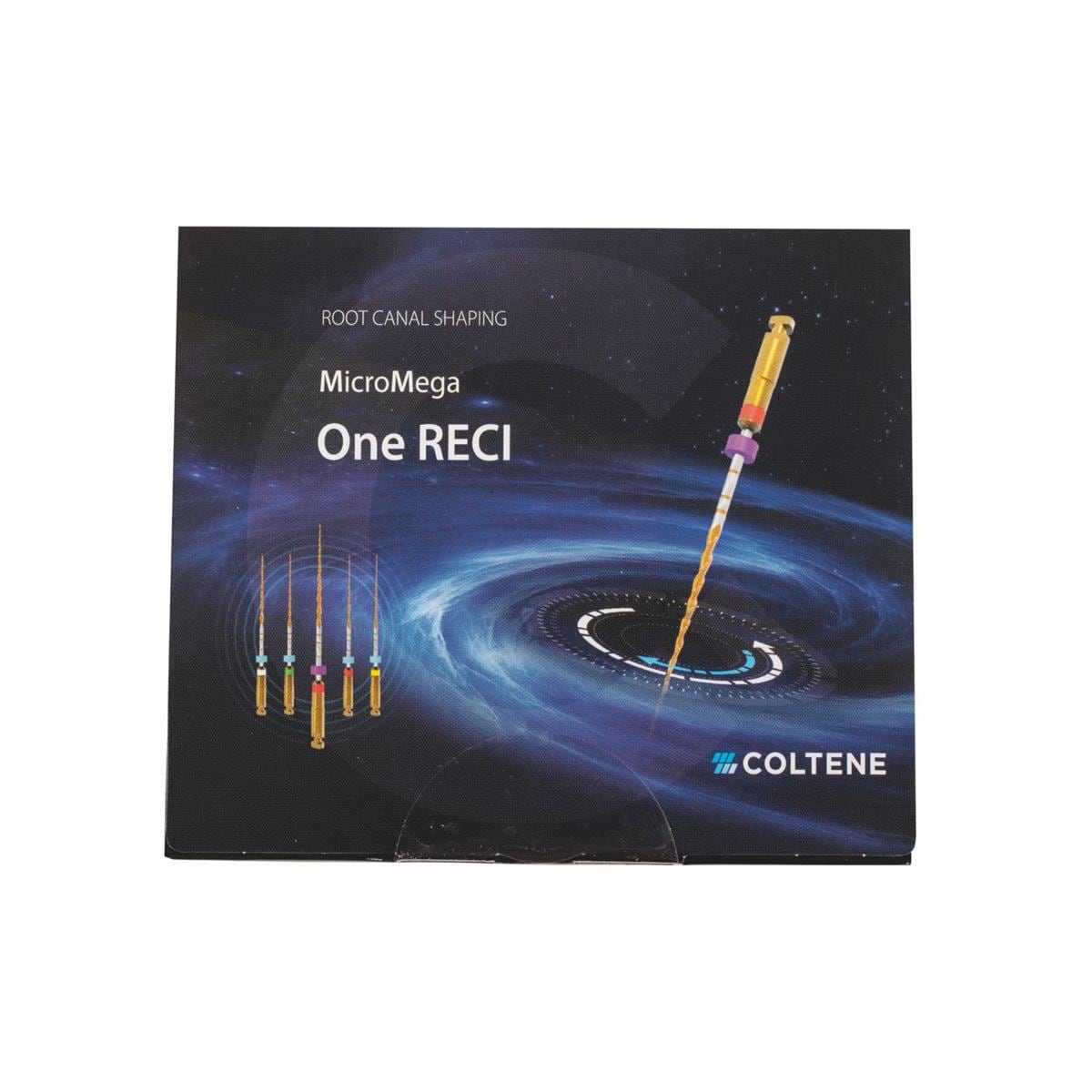 B5 MicroMega One RECI Sterile 4% L25 No 20 5pk