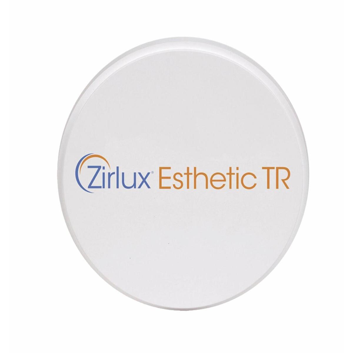 Zirlux Esthetic TR D3 98.5x14mm