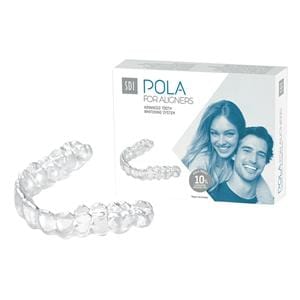 Pola For Aligners 10% CP 4 x 3g Kit