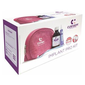 Curasept ADS Implant Pro Kit Pink Bag